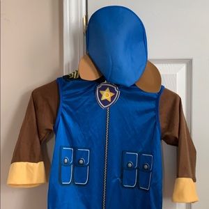 Paw Patrol Chase costume